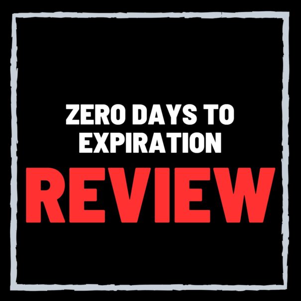 Zero Days To Expiration Review – SCAM or Legit Ernie Varitimos Program?