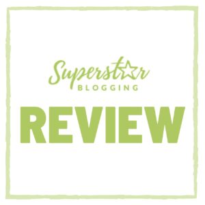 superstar blogging reviews