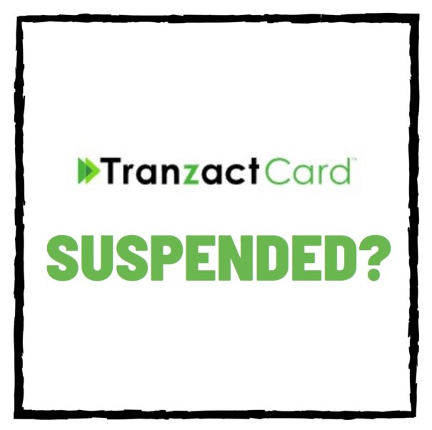 TranzactCard Pauses DBO Sign-ups & Card Referrals
