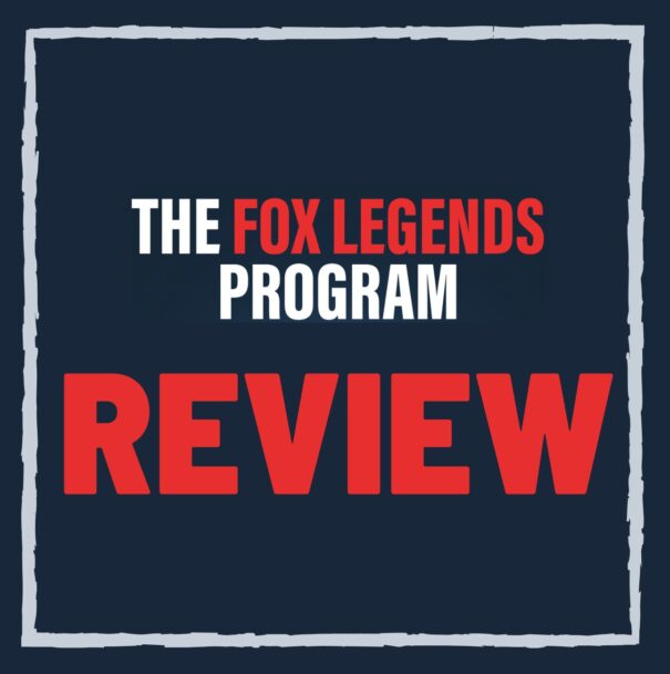 Fox Legends Program Review – Scam or Legit Rob O’Rourke Course?