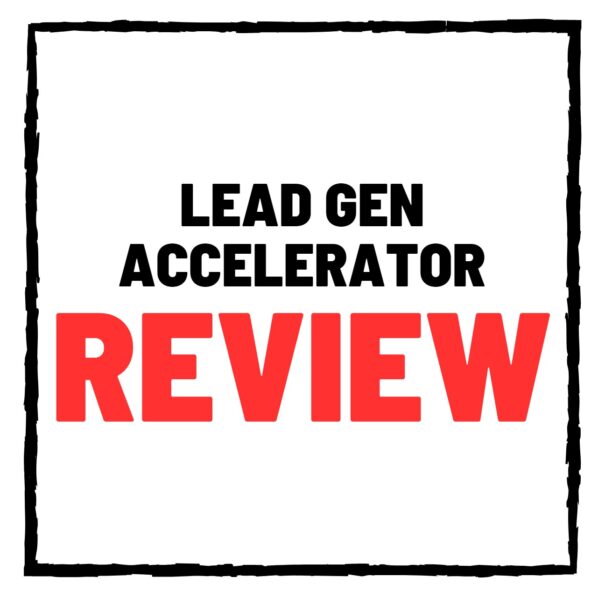 Lead Gen Accelerator Review – SCAM or Legit Faizan Saeed Program?