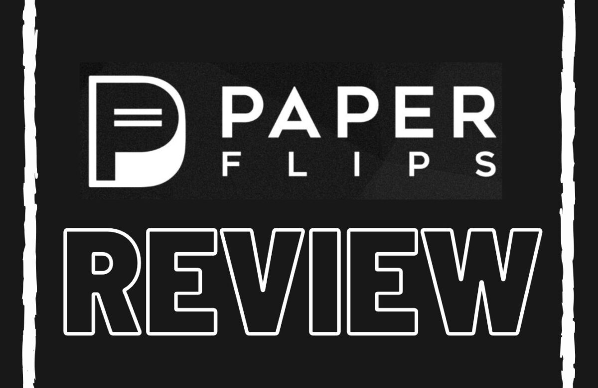 Paper Flips Reviews