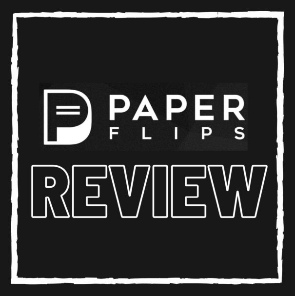 Paper Flips Review – Scam or Legit Dolmar Cross Program?