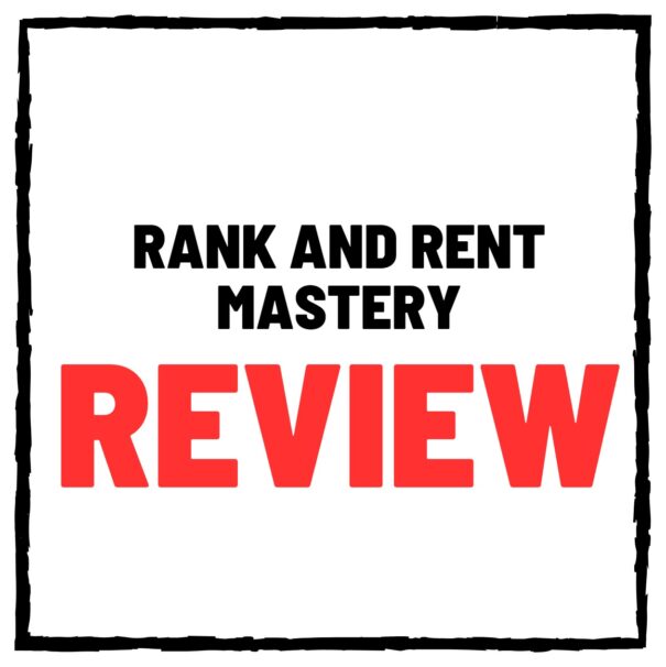 Rank and Rent Mastery Review – SCAM or Legit Jordan Stambaugh Course?