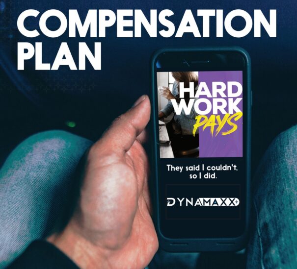 dynamaxx compensation plan