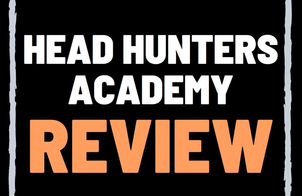 headhunters academy reviews