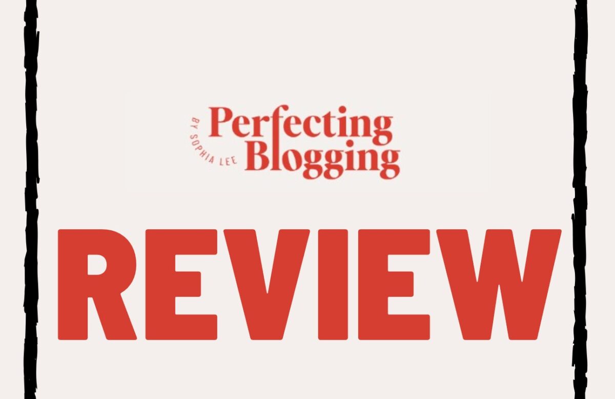 perfect blogging reviews