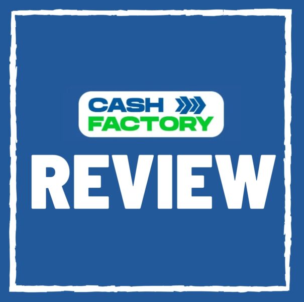 Cash Factory Review – SCAM or Legit AI Investment MLM?
