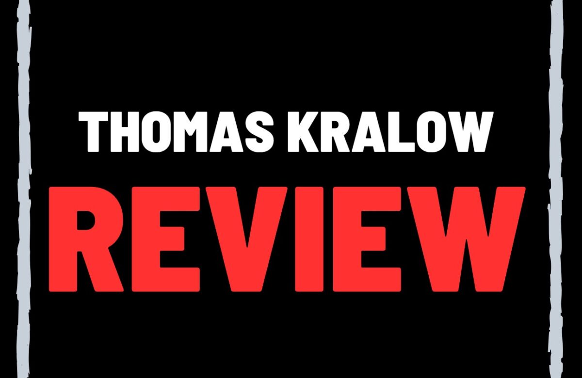 Thomas Kralow reviews