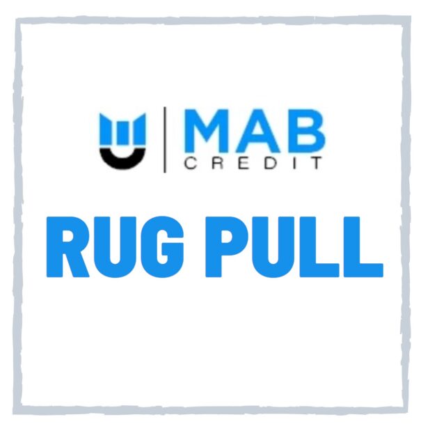 Mabcredit Ponzi Scheme Rugg Pull Their Investors!