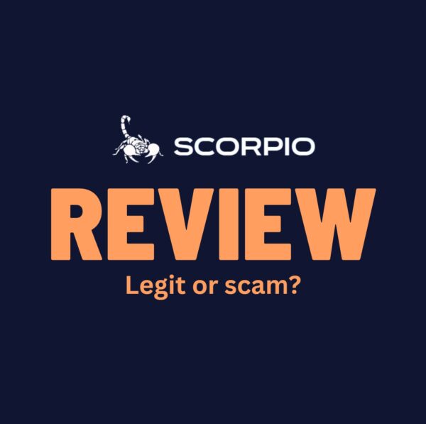 Scorpio Review – SCAM or Legit Stocks, blockchain & VC Biz?