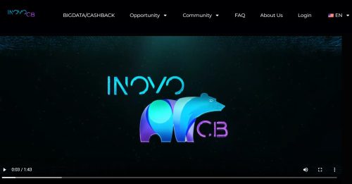 InovoCB website