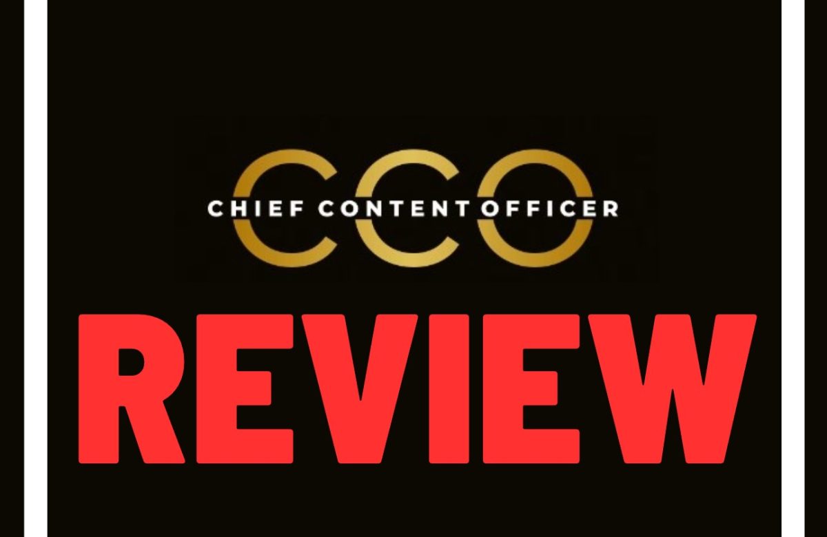 Chief Content Officer Reviews