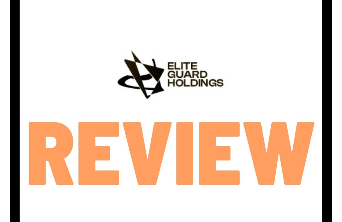 ELite Guard Holdings website