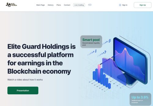 Elite Guard Holdings Reviews