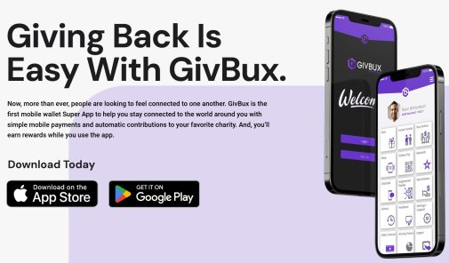 Givbux app