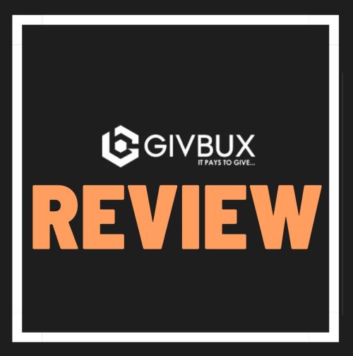 GivBux Review – SCAM or Legit Ecommerce App MLM?