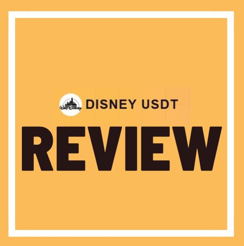 Disney USDT Review: SCAM or Legit Opportunity?  Find Out Here!