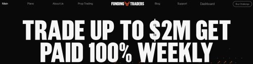 Funding Traders scam