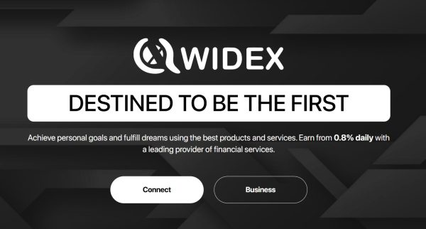 Qwidex website