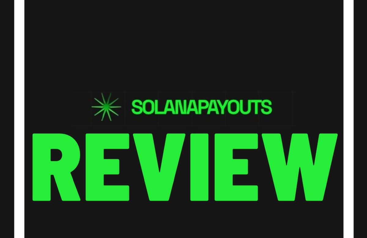 Solana Payouts Reviews