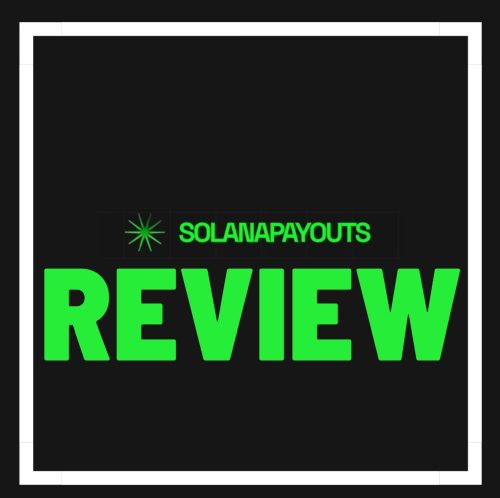 Solana Payouts Review – A Crypto Ponzi Wrapped in Fancy Words?