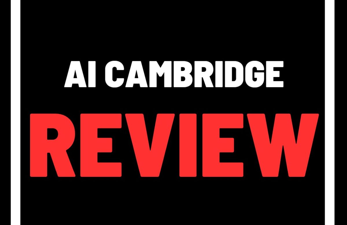 AI Cambridge reviews