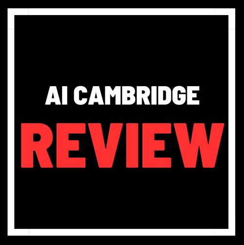 AI Cambridge Review – SCAM or Legit Quantitative Trading MLM?