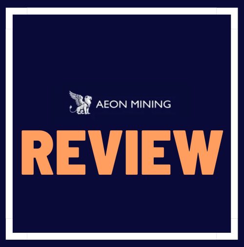 Aeon Mining Review – SCAM or Legit Cloud Mining Opportunity?