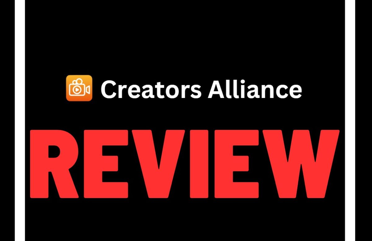 Creators Alliance reviews