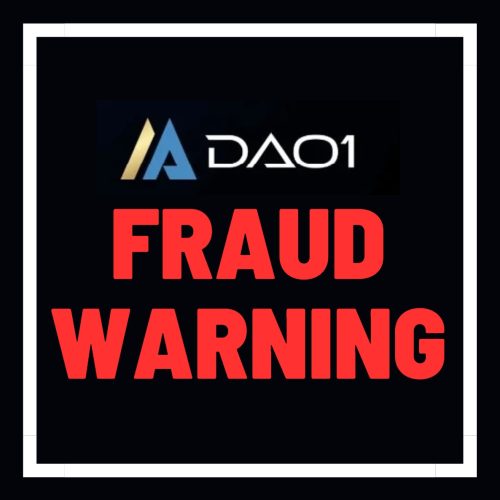 DAO1: Another Crypto “Passive Income” Scheme Under Fire—FMA Issues Securities Fraud Warning