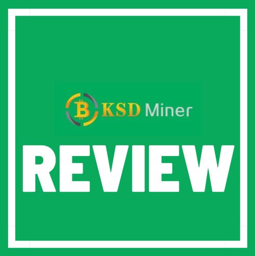 KSD Miner Review – SCAM or Legit Crypto Mining Opportunity?