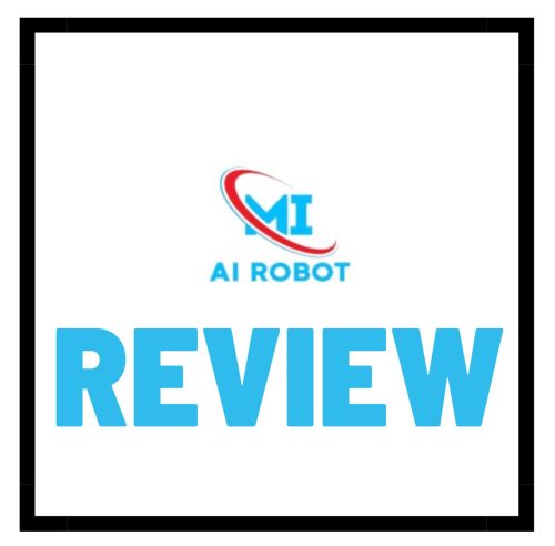 MI Airobot Review – SCAM or Legit Quantitative trading MLM?