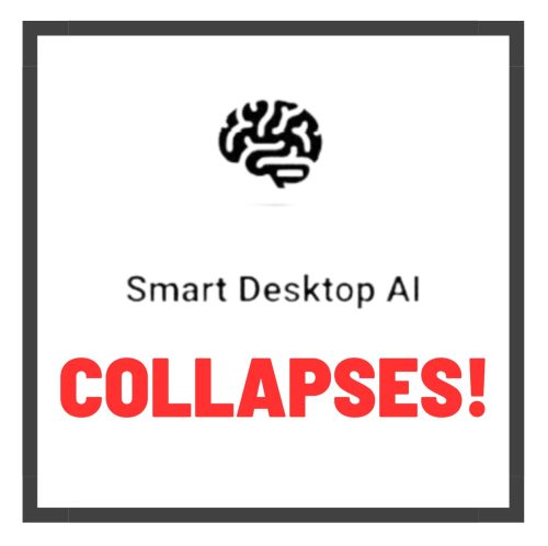 Corey Price’s Smart Desktop AI Pyramid Scheme Crashes and Burns