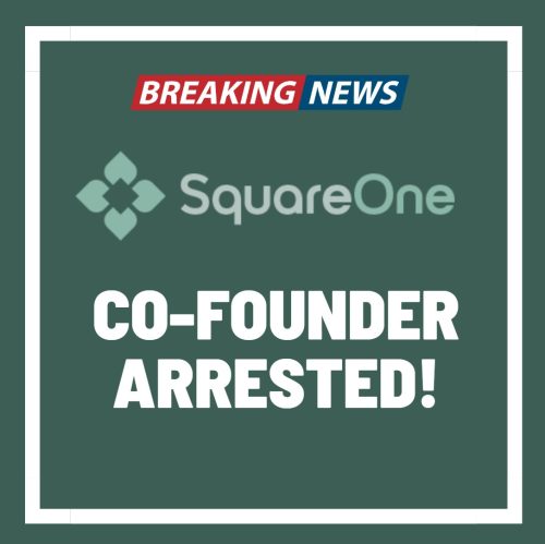 SquareOne Co-Founder Travis Martin Arrested on Child Sex Charges