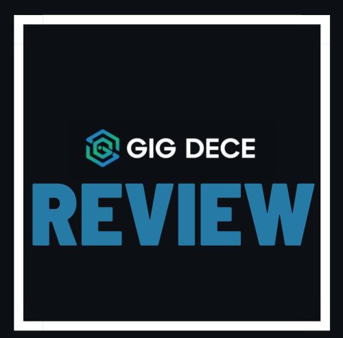 GIG Dece Review – SCAM or Legit Crypto Platform MLM?