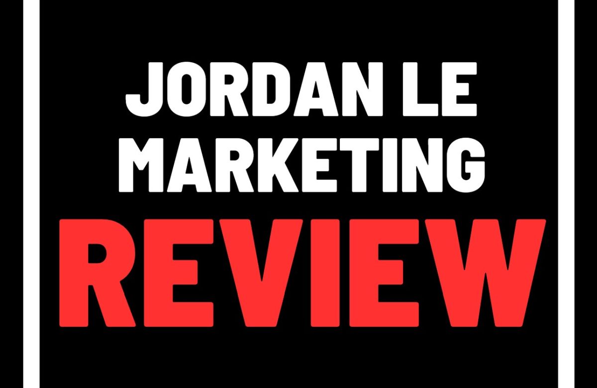 Jordan Le Marketing Reviews