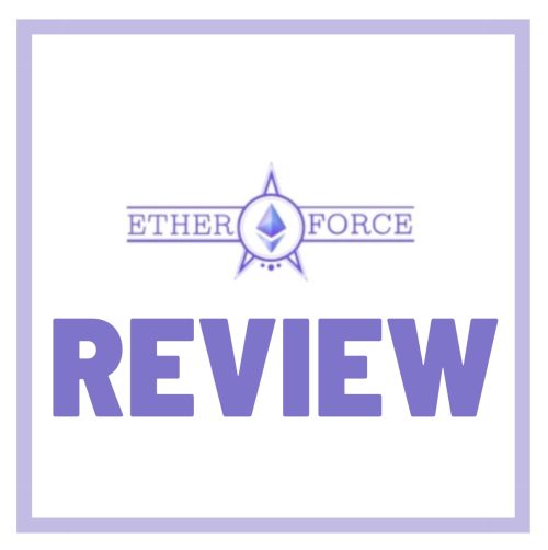 Etherforce Review: SCAM or Legit Crypto Blockchain MLM?