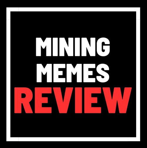 Mining Memes Review: Scam Crypto Mining “Click a Button” Ponzi?