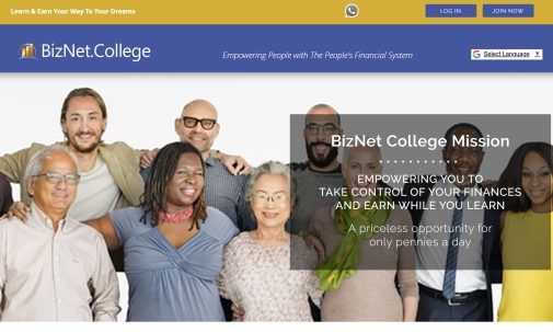 BizNet College Scam