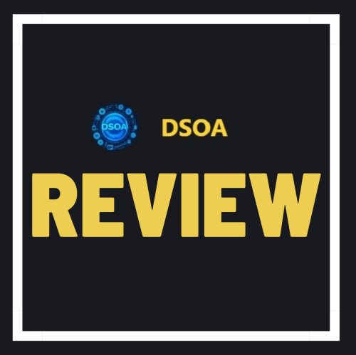 DSOA Review: SCAM or Legit Quantitative Trading Platform?