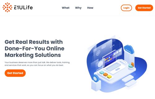 E1ULife Review: SCAM Pyramid Or Legit Opportunity?