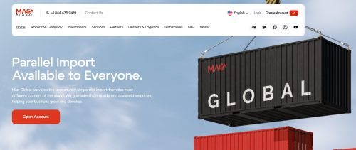 MAO Global scam