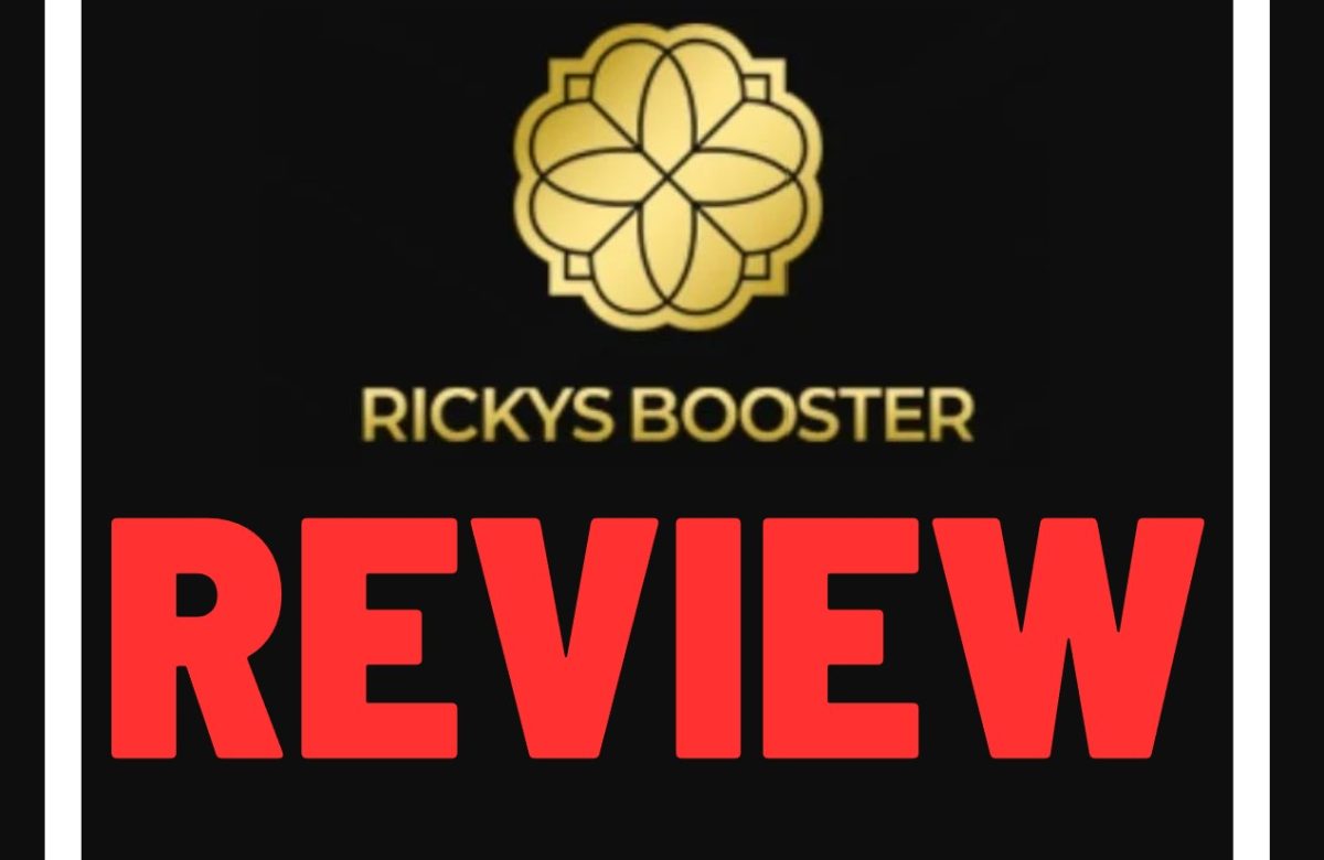 Ricky's Booster reviews