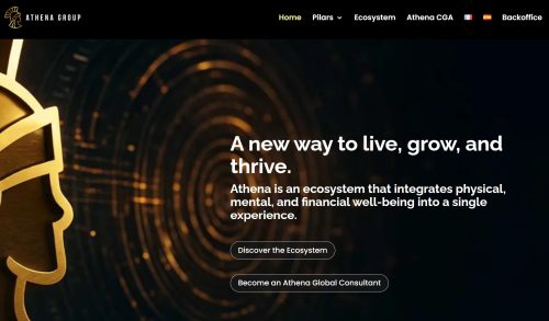 Athena Group Scam