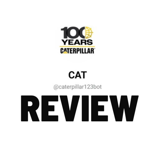 CAT Bot Review: Telegram Ponzi Masquerading as a Mining Giant