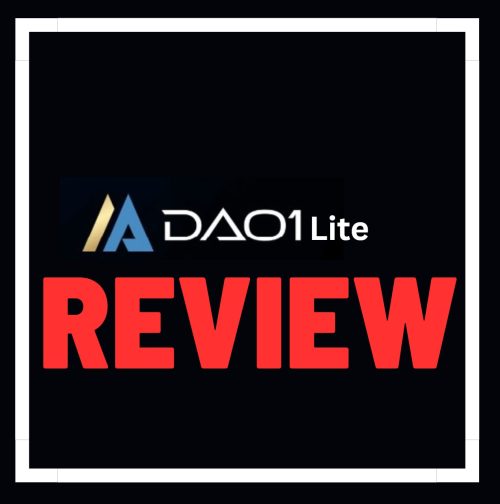 DAO1 Lite Review: “Decentralized” Scam Gets a Lite Makeover