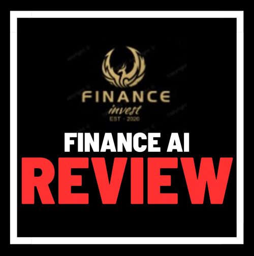 Finance AI Review: Another “Click a Button” Quantitative Trading Ponzi Scam