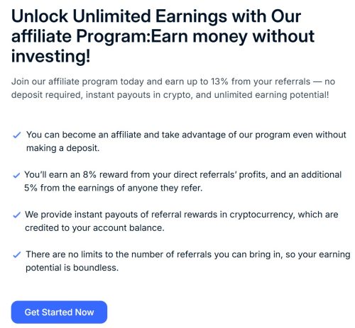 Fiobit affiliate program