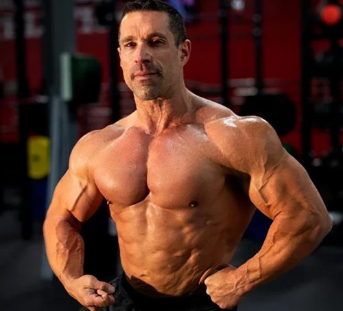 Greg Doucette